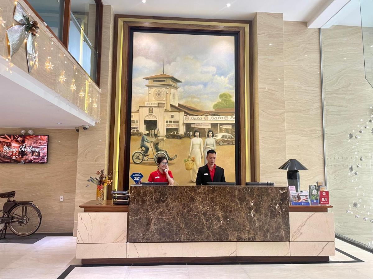 Ramada Encore By Wyndham Saigon D1 - Formerly M Boutique Hotel Saigon Ho Chi Minh City Exterior photo