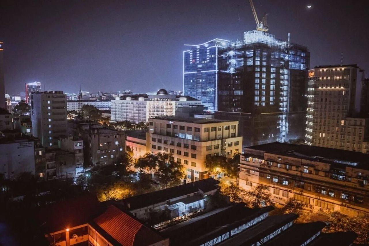 Ramada Encore By Wyndham Saigon D1 - Formerly M Boutique Hotel Saigon Ho Chi Minh City Exterior photo